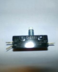 SWITCH,ELECE13-00J SHORT PLUNGER/CHERRY E13-00J